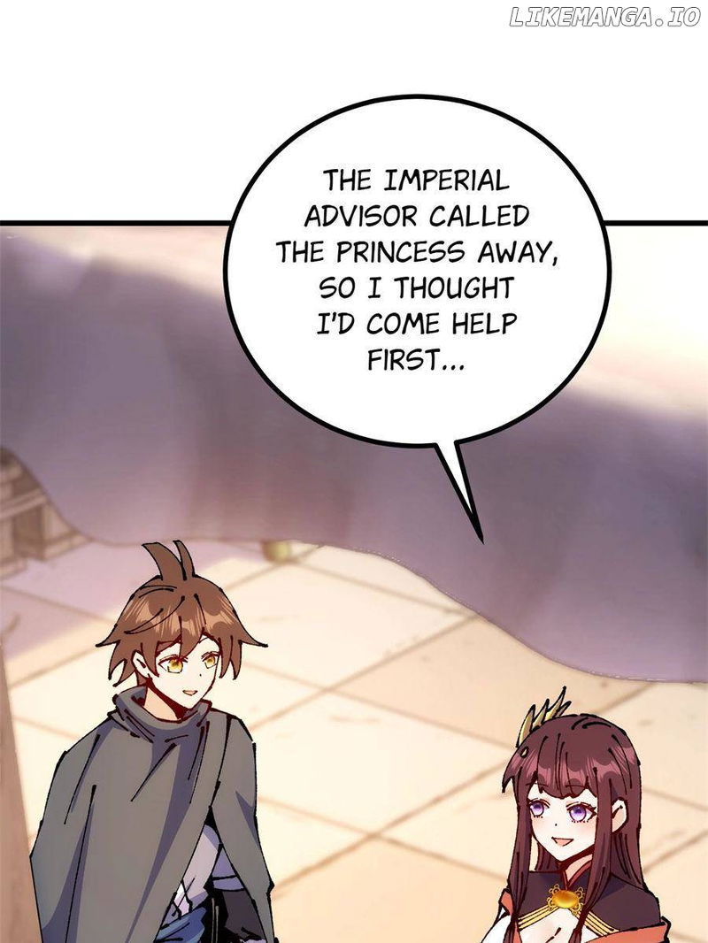 I Became a Big-Shot on the Heavenly Leaderboard Chapter 49 - page 40