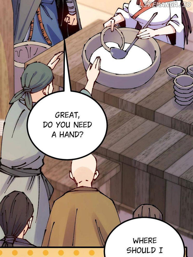 I Became a Big-Shot on the Heavenly Leaderboard Chapter 49 - page 41
