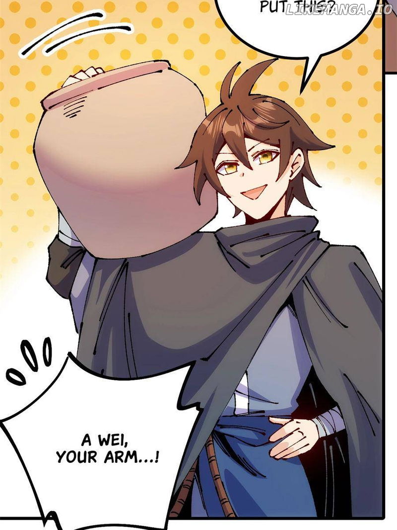 I Became a Big-Shot on the Heavenly Leaderboard Chapter 49 - page 42