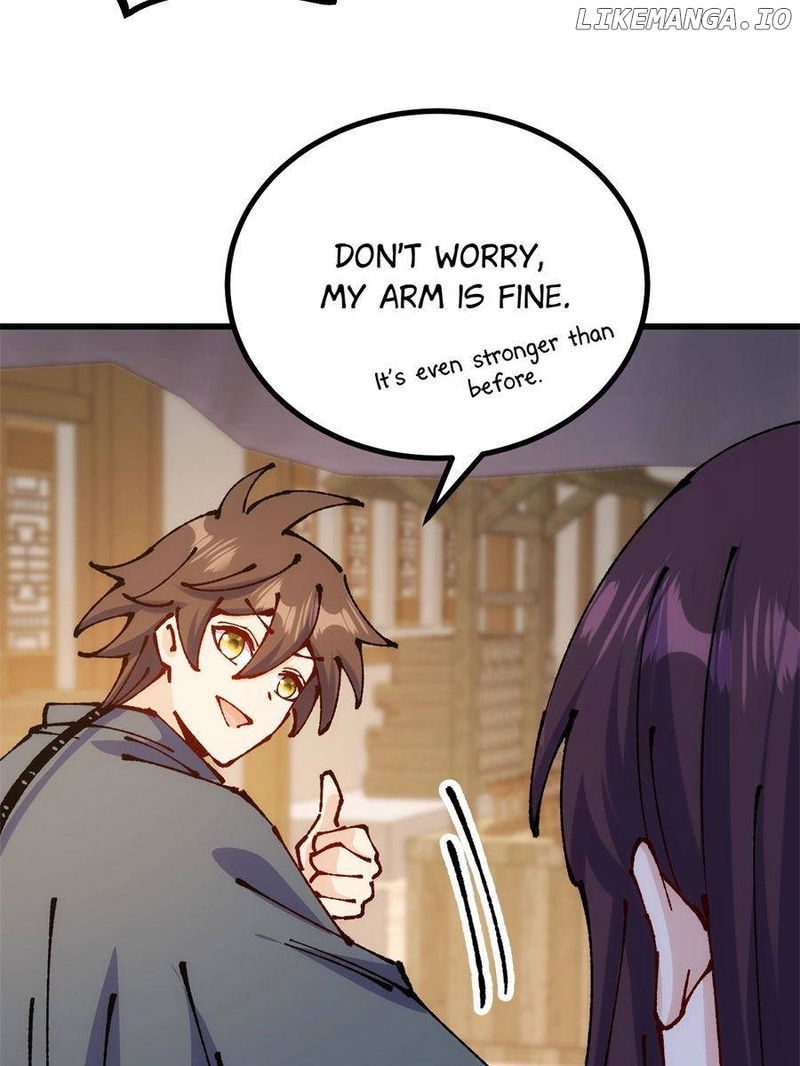 I Became a Big-Shot on the Heavenly Leaderboard Chapter 49 - page 43