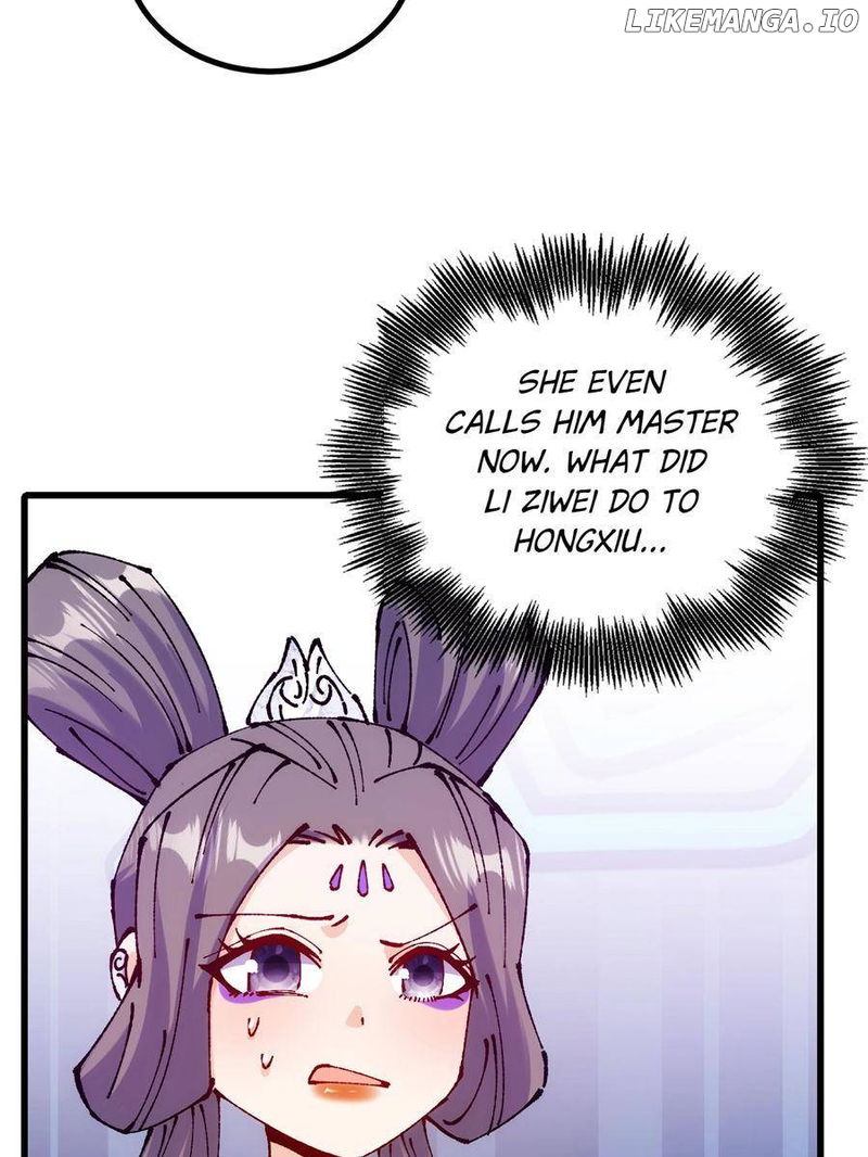 I Became a Big-Shot on the Heavenly Leaderboard Chapter 49 - page 46