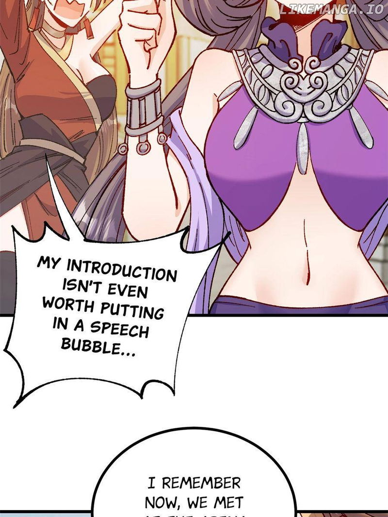 I Became a Big-Shot on the Heavenly Leaderboard Chapter 49 - page 5