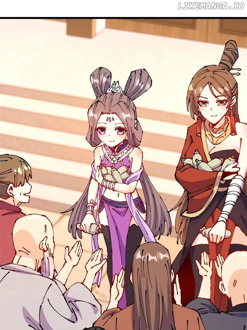 I Became a Big-Shot on the Heavenly Leaderboard Chapter 49 - page 50