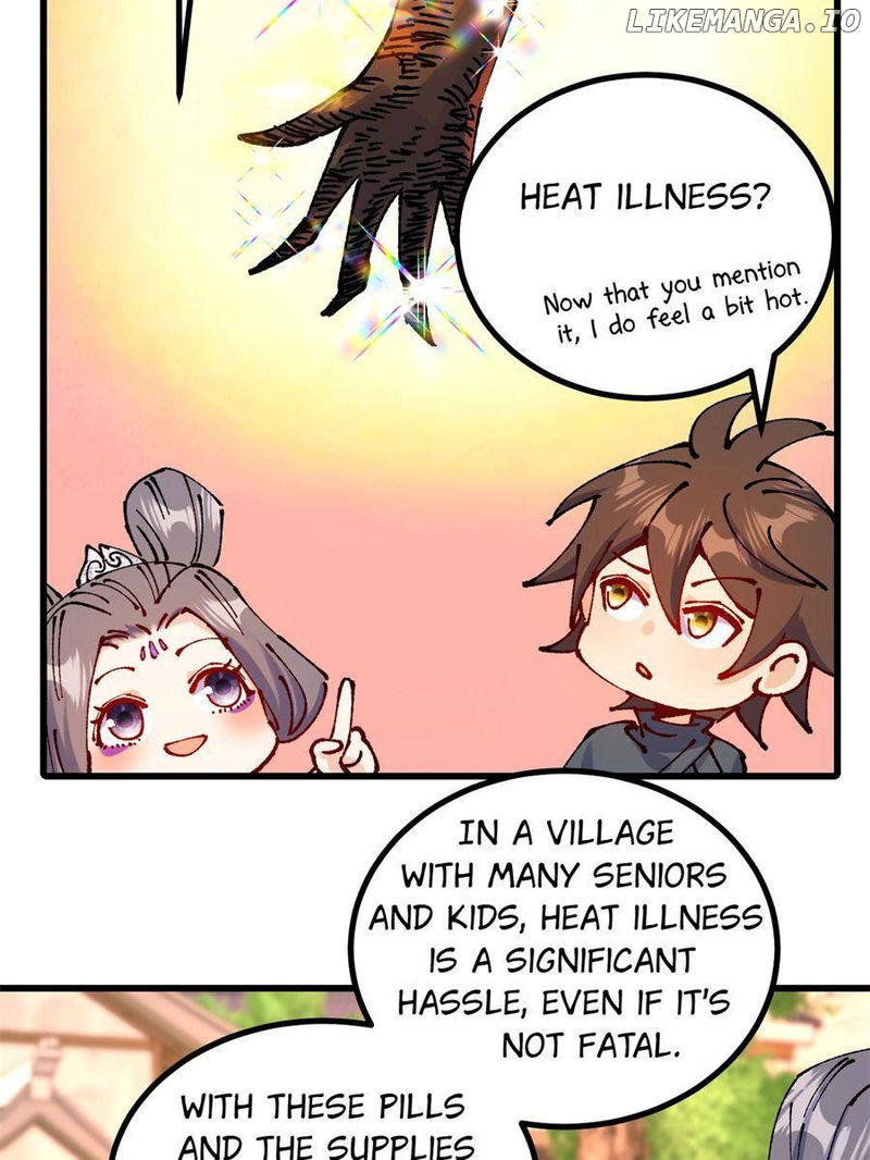 I Became a Big-Shot on the Heavenly Leaderboard Chapter 49 - page 54