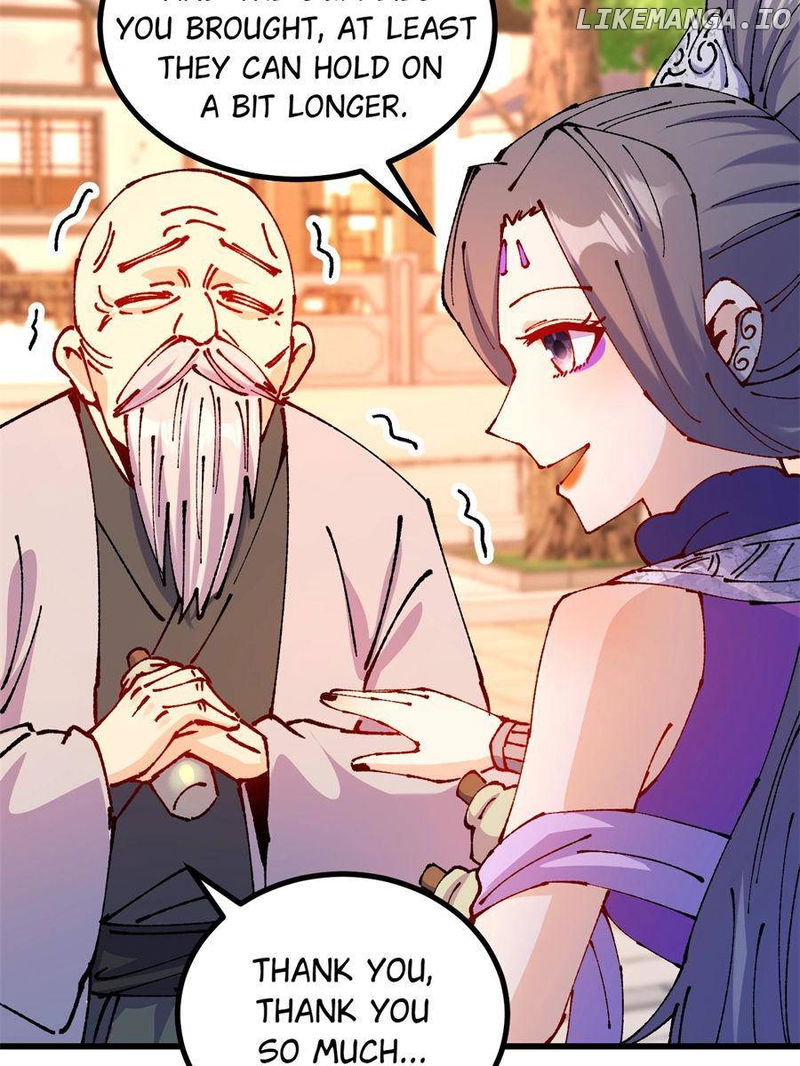 I Became a Big-Shot on the Heavenly Leaderboard Chapter 49 - page 55