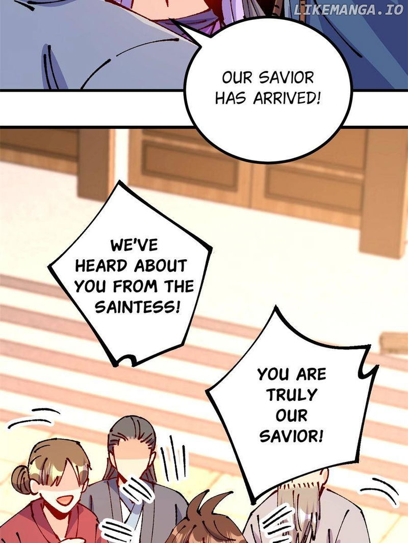 I Became a Big-Shot on the Heavenly Leaderboard Chapter 49 - page 58