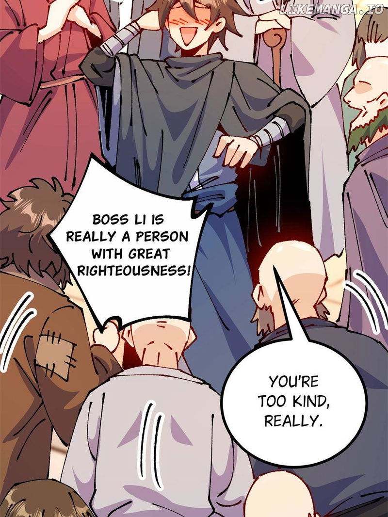 I Became a Big-Shot on the Heavenly Leaderboard Chapter 49 - page 59