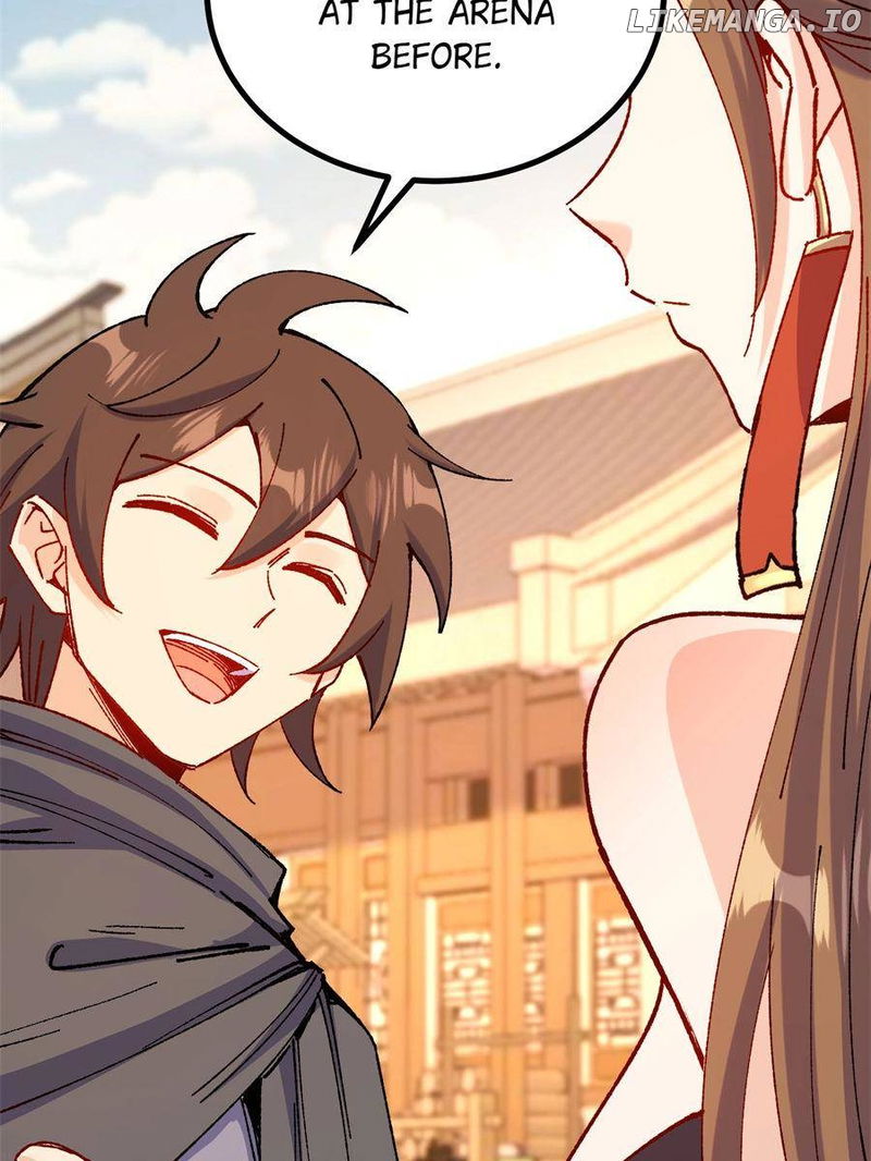 I Became a Big-Shot on the Heavenly Leaderboard Chapter 49 - page 6
