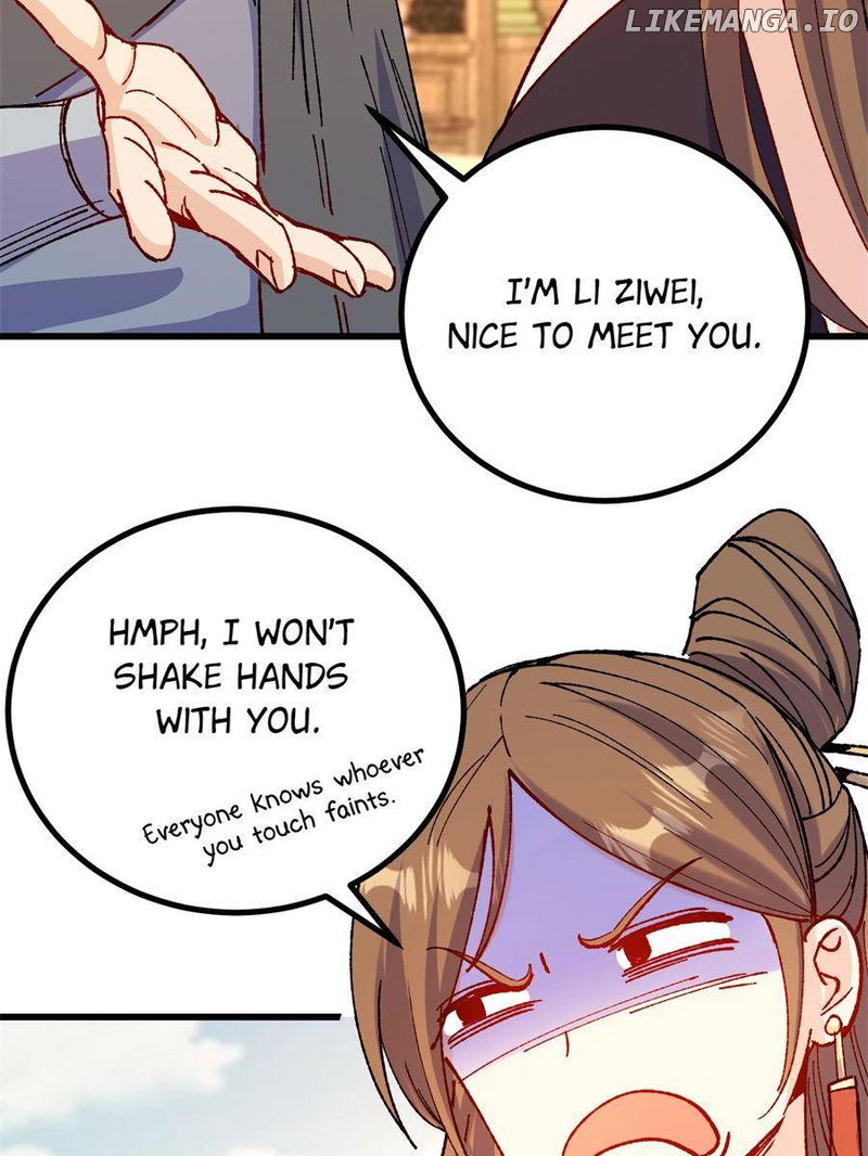 I Became a Big-Shot on the Heavenly Leaderboard Chapter 49 - page 7