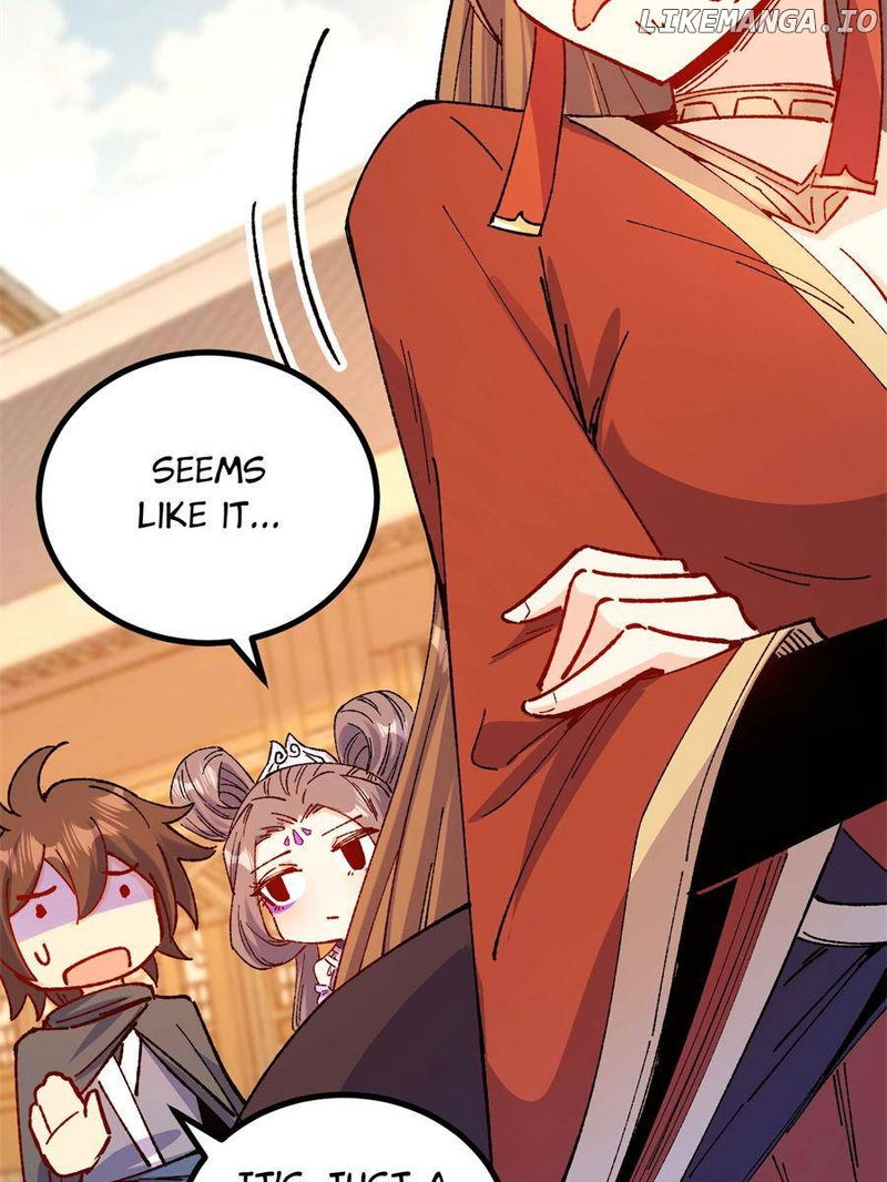 I Became a Big-Shot on the Heavenly Leaderboard Chapter 49 - page 8