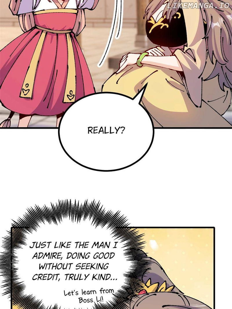 I Became a Big-Shot on the Heavenly Leaderboard Chapter 50 - page 15