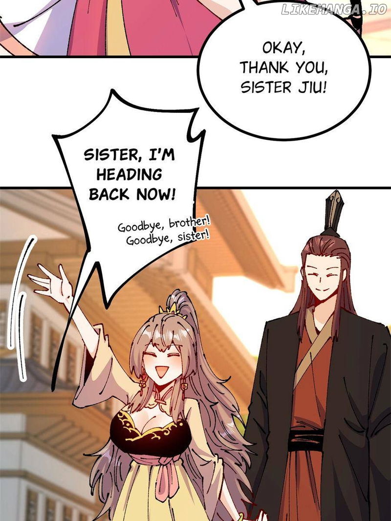 I Became a Big-Shot on the Heavenly Leaderboard Chapter 50 - page 19