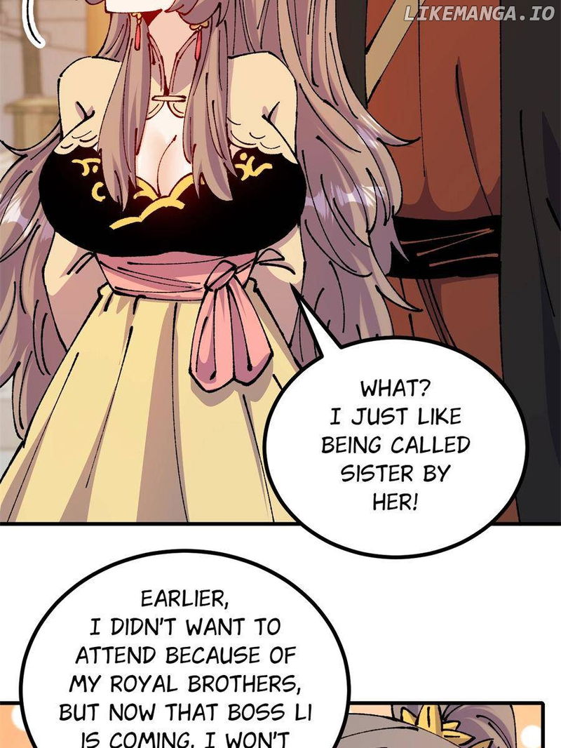 I Became a Big-Shot on the Heavenly Leaderboard Chapter 50 - page 24