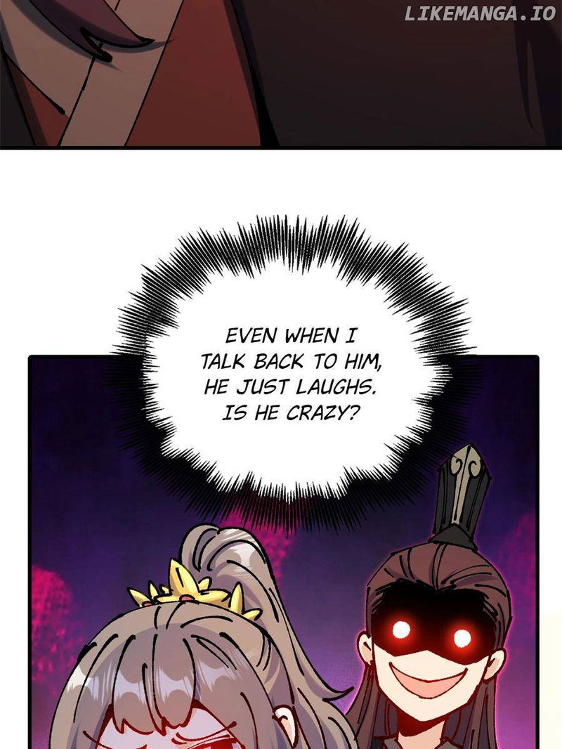 I Became a Big-Shot on the Heavenly Leaderboard Chapter 50 - page 36