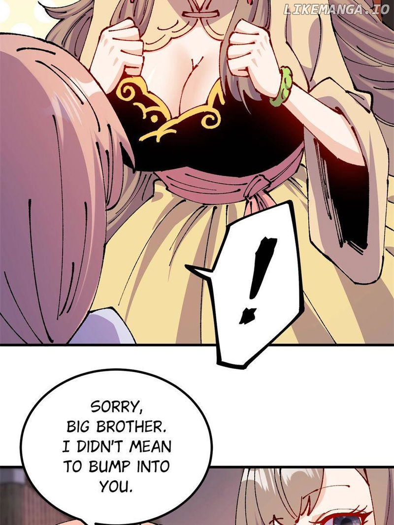I Became a Big-Shot on the Heavenly Leaderboard Chapter 50 - page 5