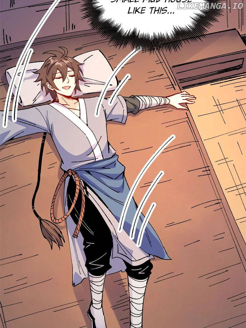 I Became a Big-Shot on the Heavenly Leaderboard Chapter 50 - page 51