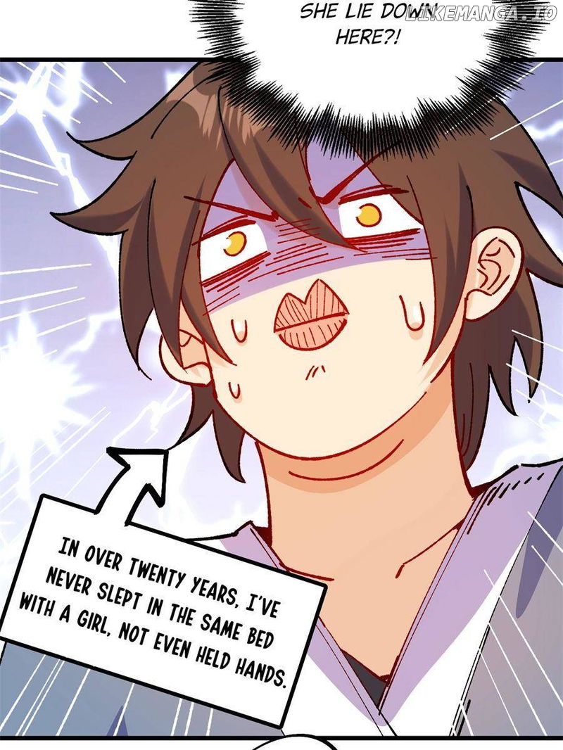 I Became a Big-Shot on the Heavenly Leaderboard Chapter 50 - page 56