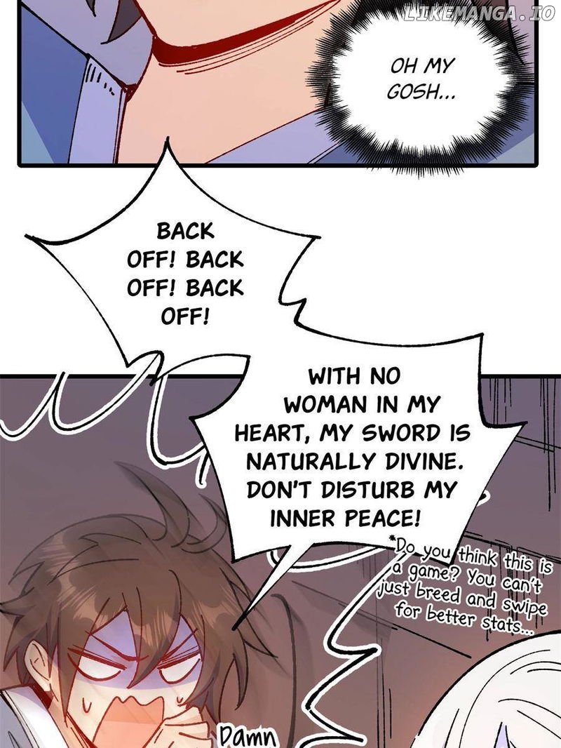 I Became a Big-Shot on the Heavenly Leaderboard Chapter 50 - page 61