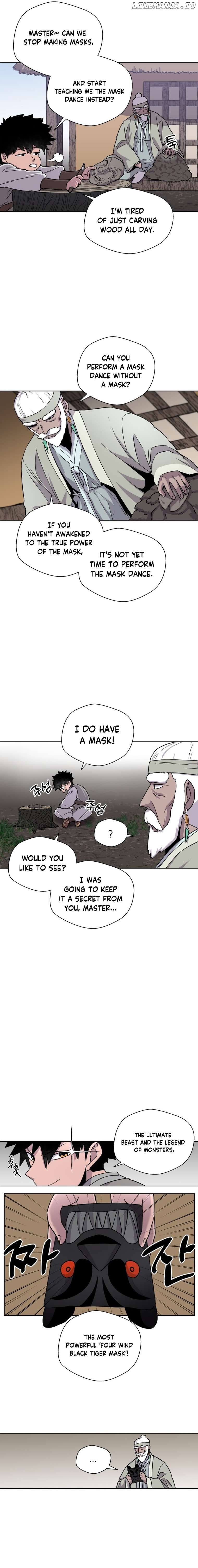 Human Mask Chapter 1 - page 10