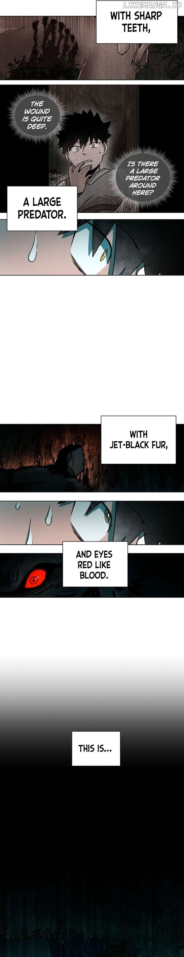 Human Mask Chapter 1 - page 21