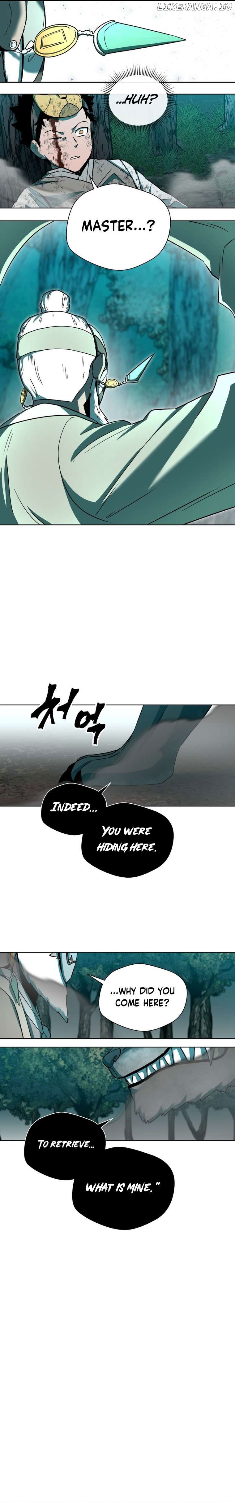 Human Mask Chapter 1 - page 34