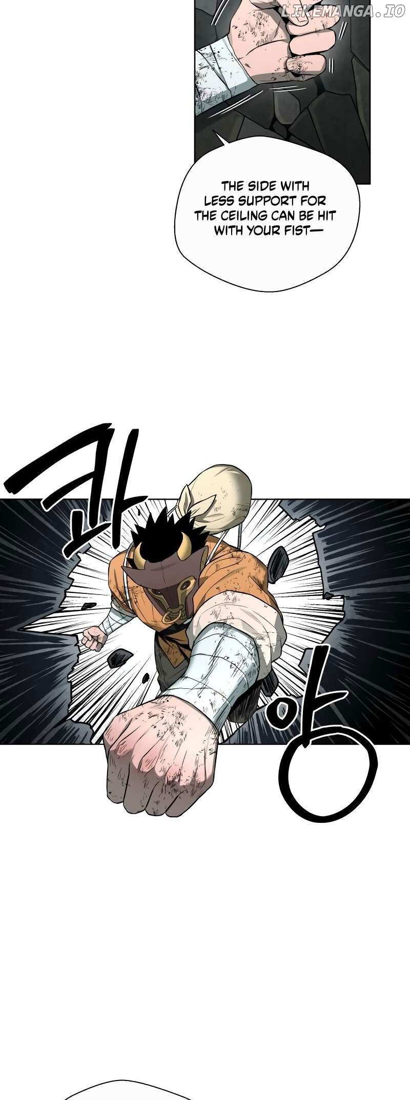 Human Mask Chapter 31 - page 19