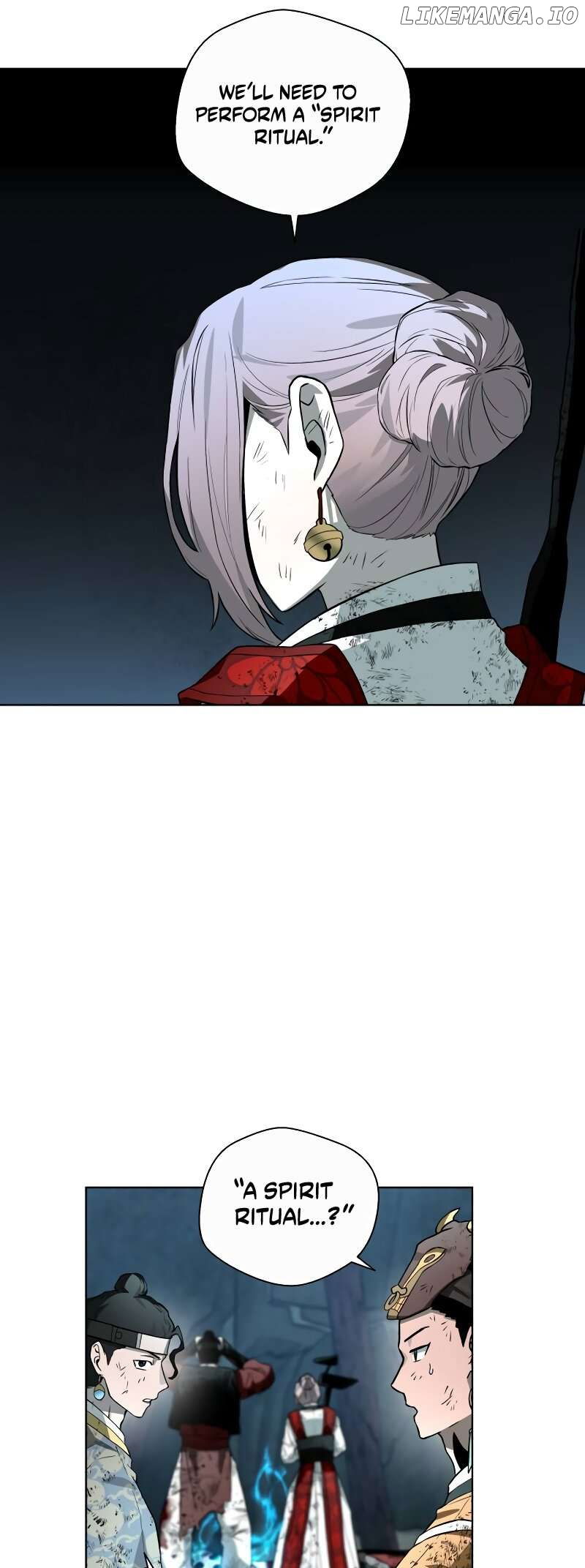 Human Mask Chapter 31 - page 29