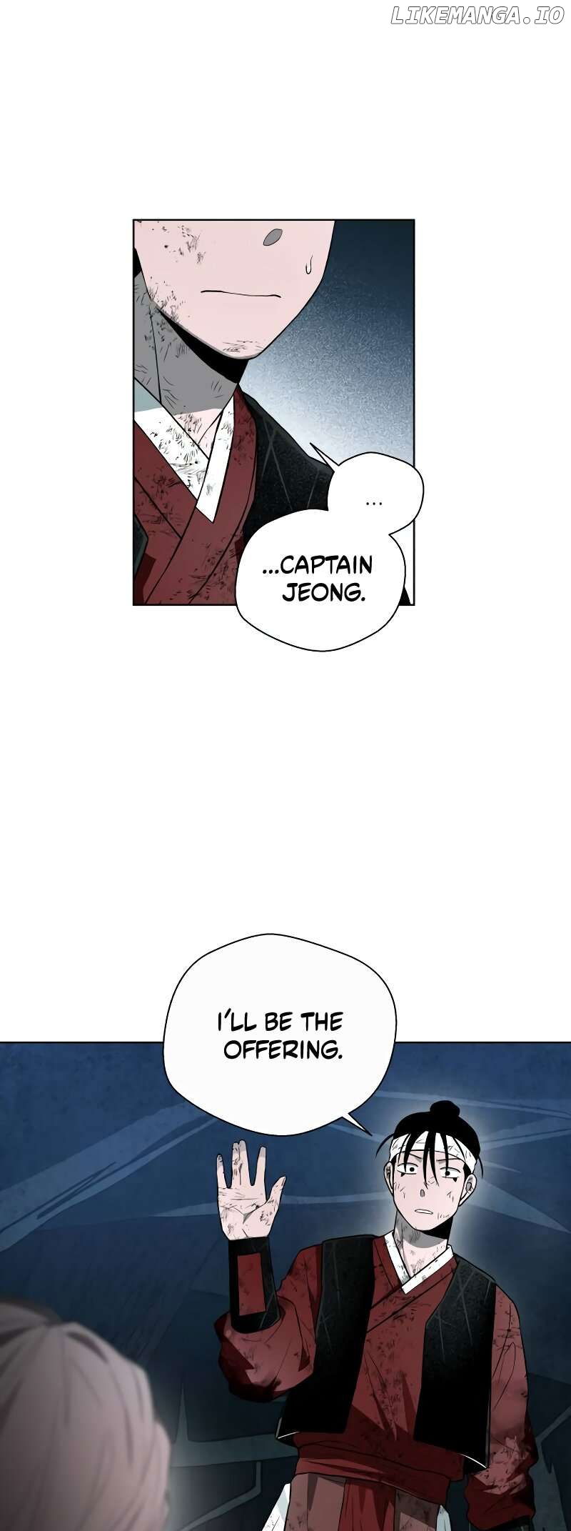 Human Mask Chapter 31 - page 36