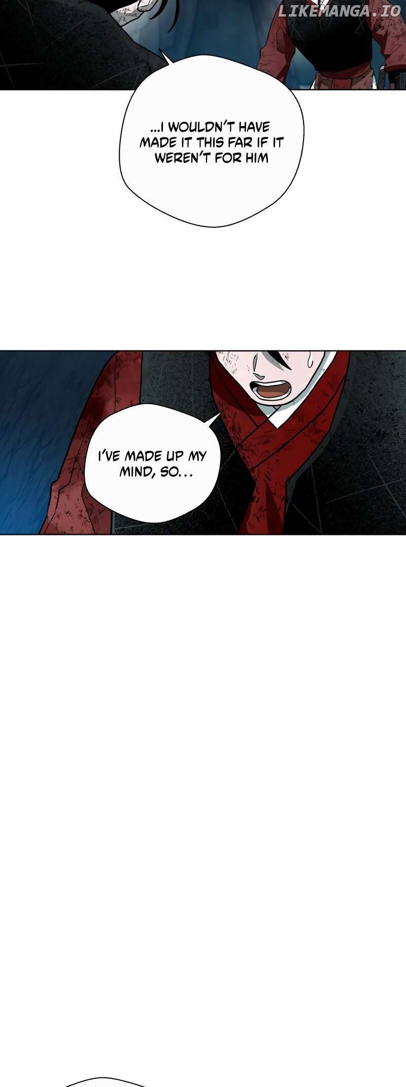 Human Mask Chapter 31 - page 39