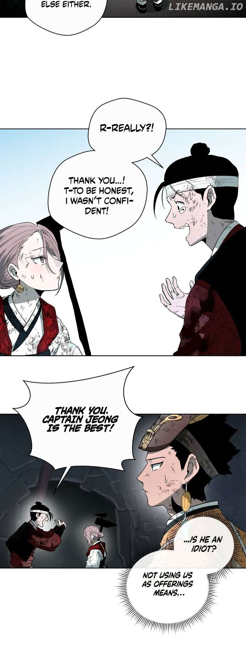 Human Mask Chapter 31 - page 41