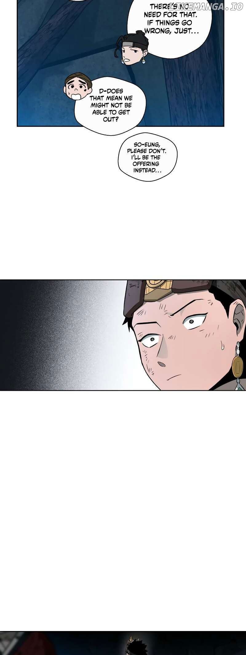 Human Mask Chapter 31 - page 48