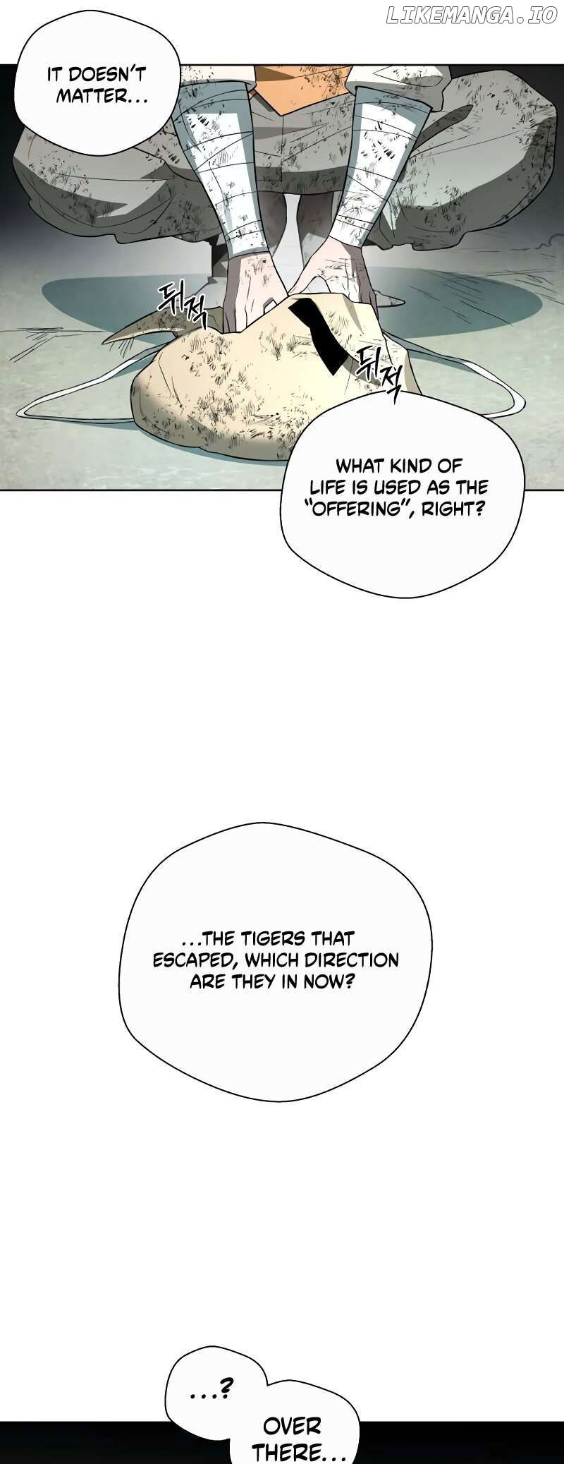 Human Mask Chapter 31 - page 57
