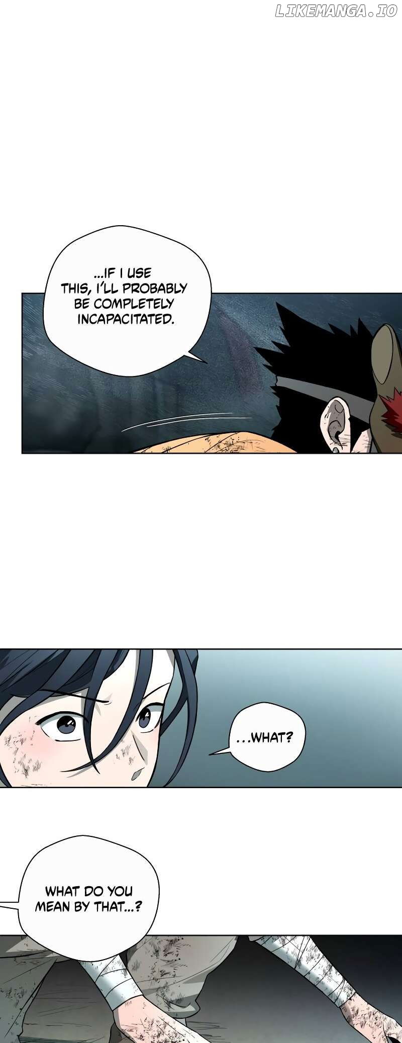 Human Mask Chapter 31 - page 59