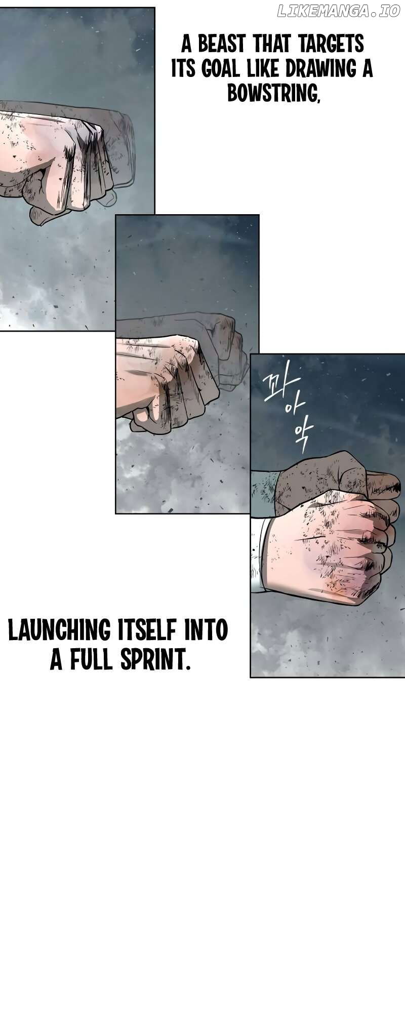 Human Mask Chapter 31 - page 64