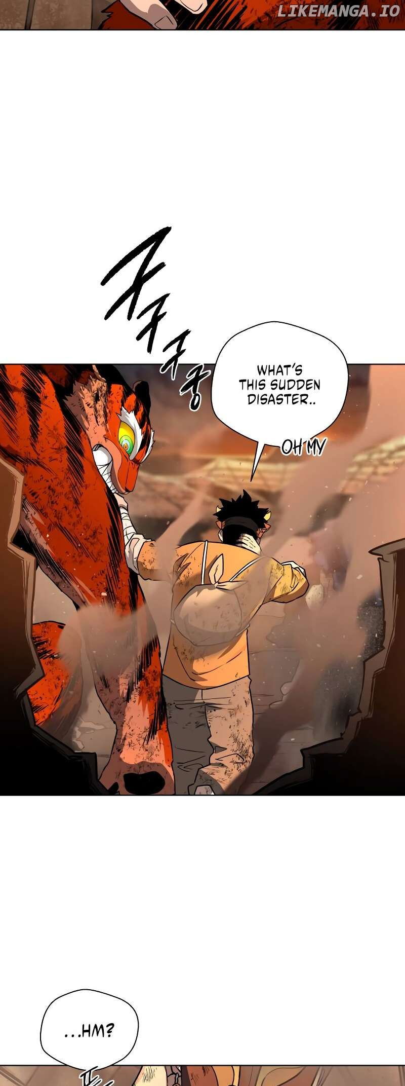Human Mask Chapter 30 - page 10