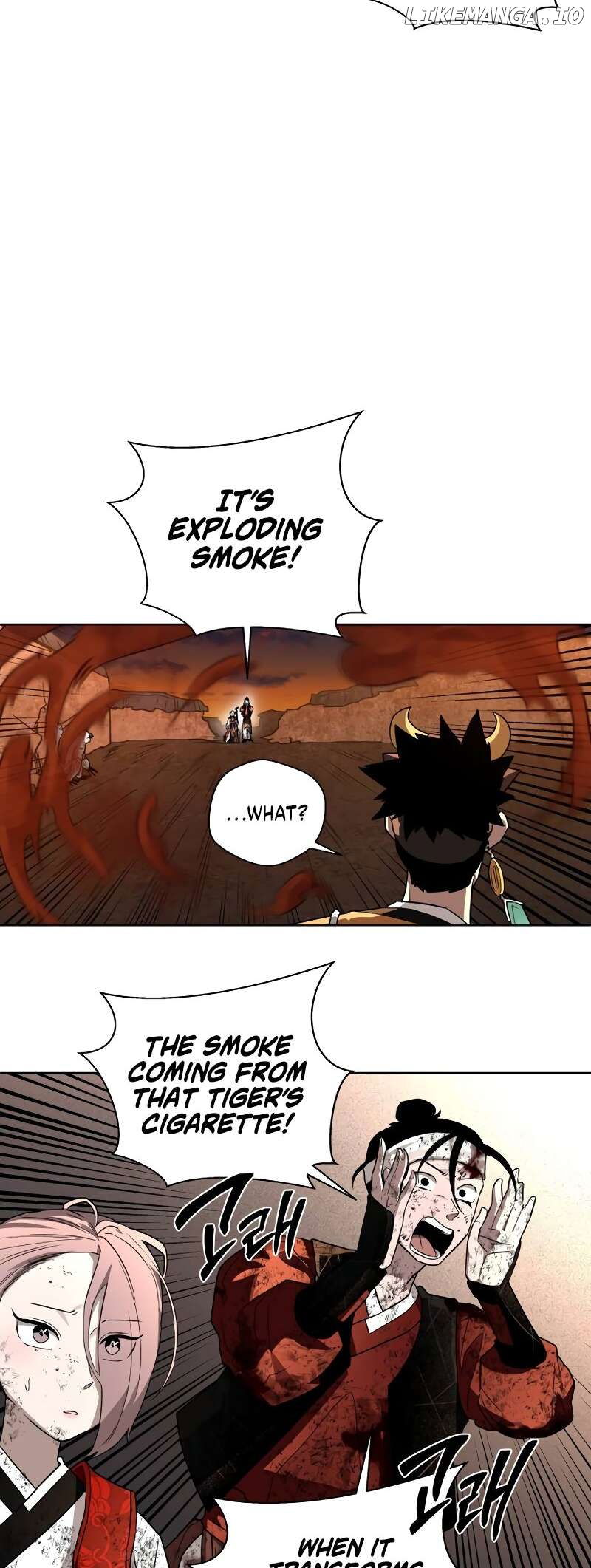 Human Mask Chapter 30 - page 23