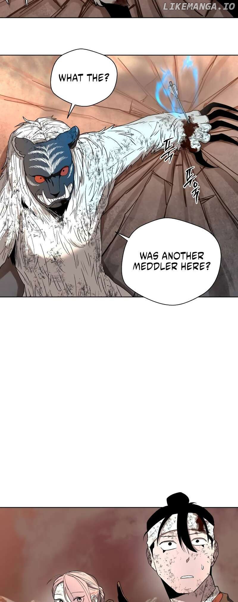 Human Mask Chapter 30 - page 30