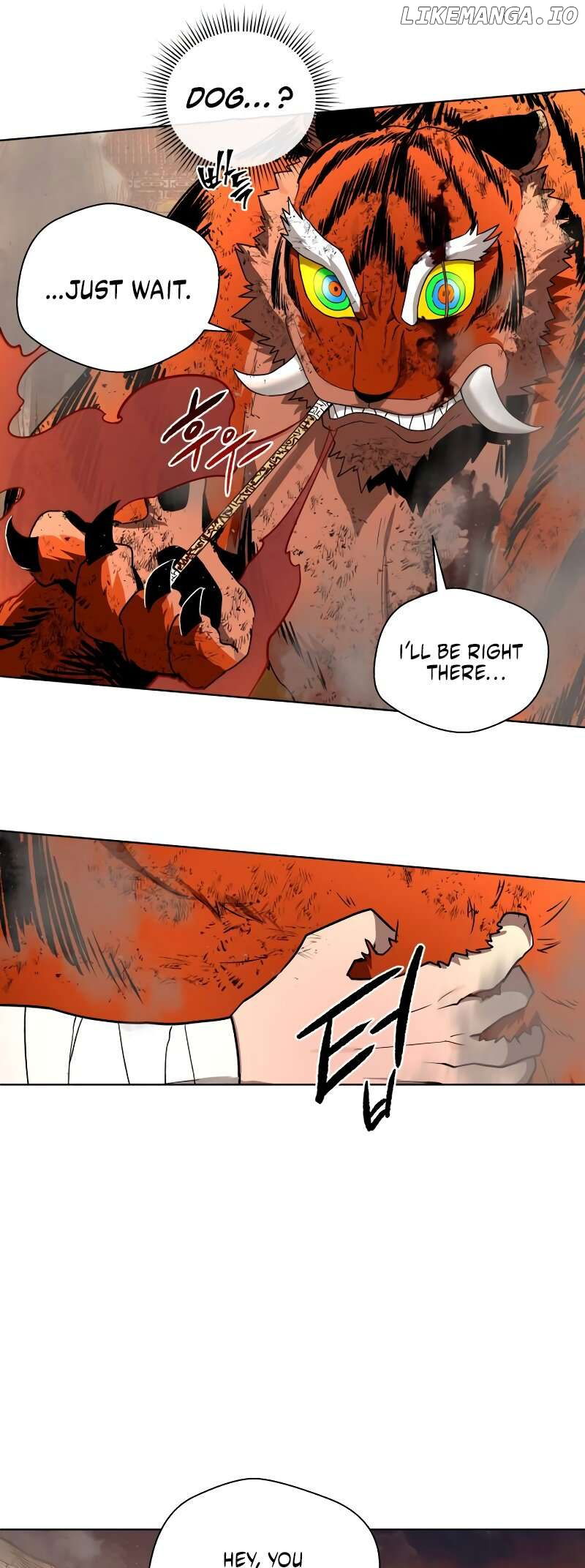Human Mask Chapter 30 - page 35
