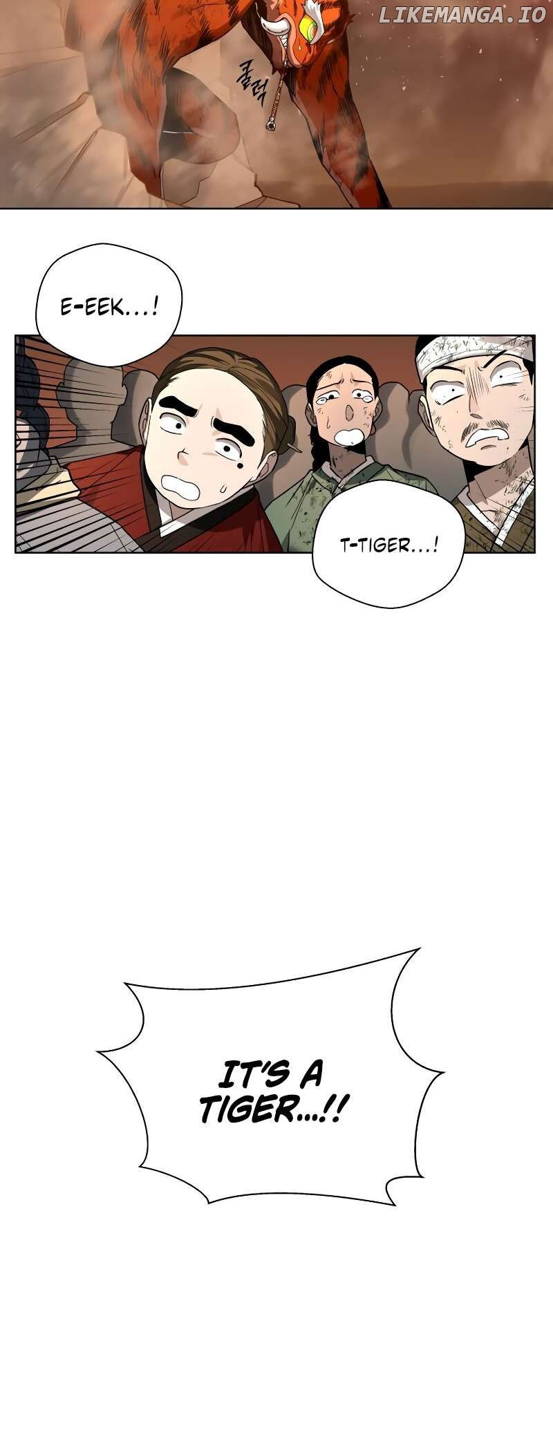 Human Mask Chapter 30 - page 4