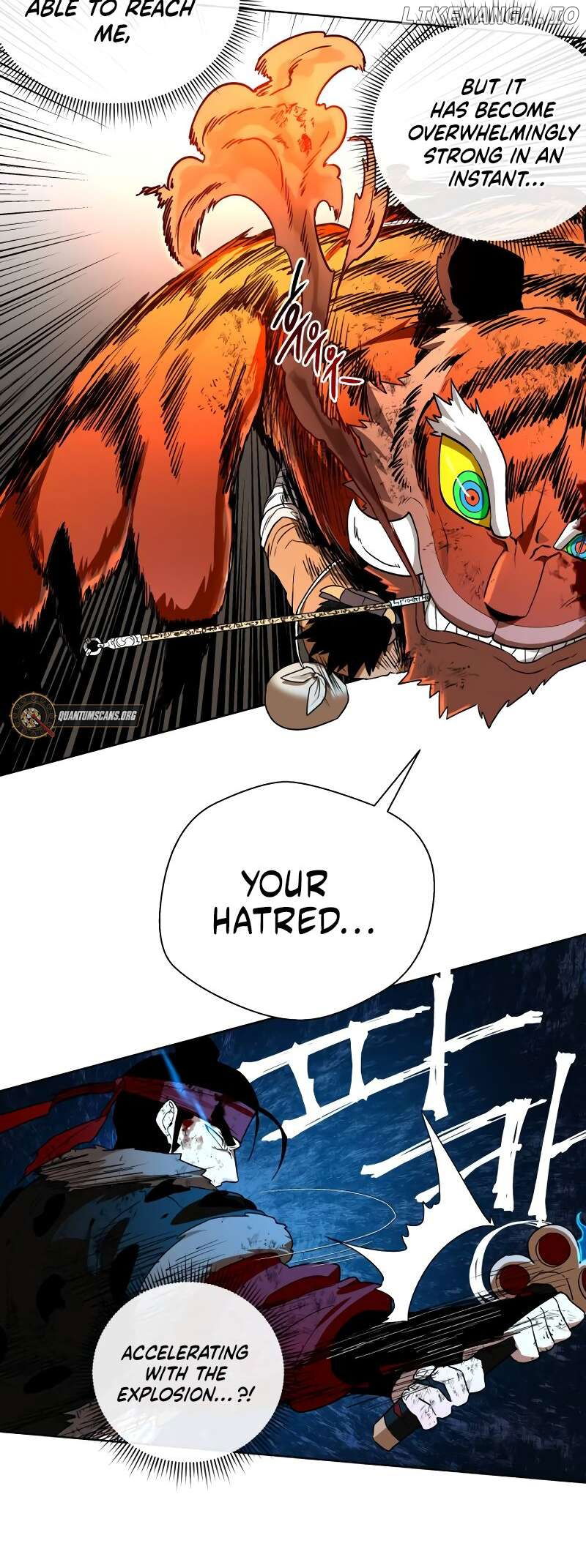 Human Mask Chapter 30 - page 41