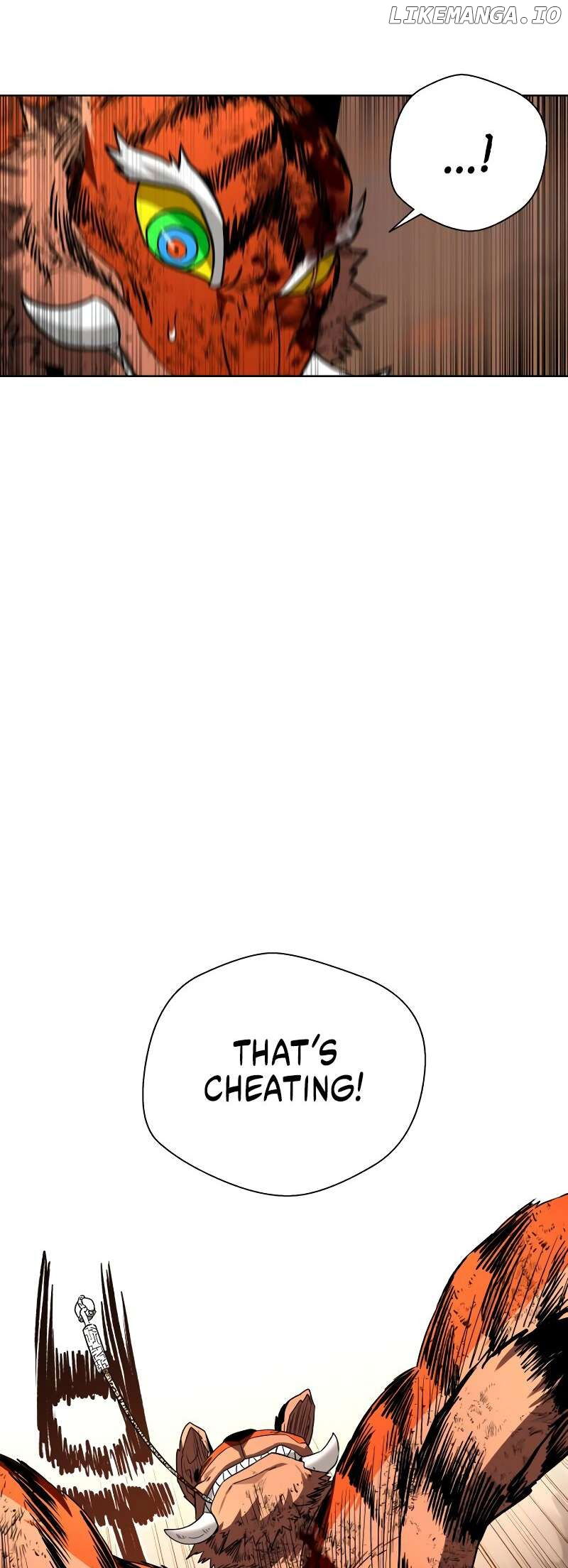 Human Mask Chapter 30 - page 45
