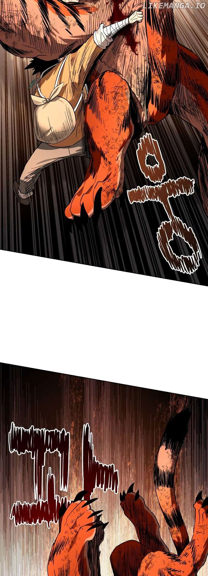Human Mask Chapter 30 - page 46