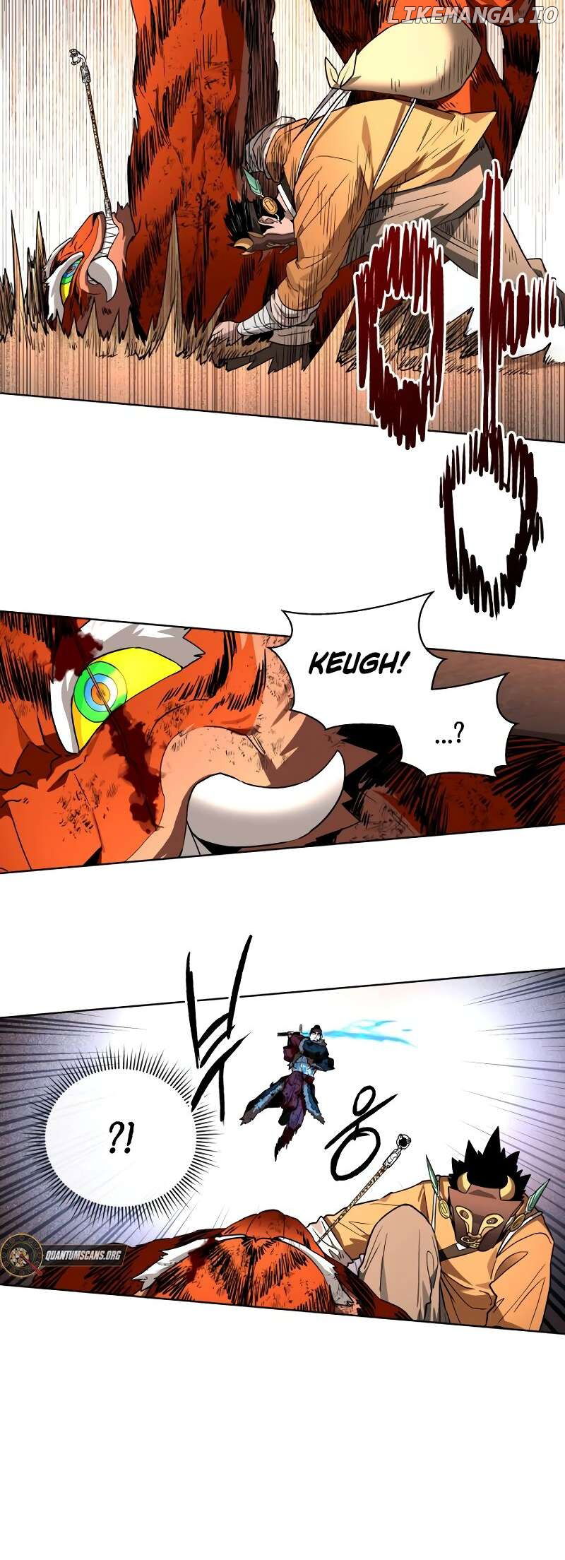 Human Mask Chapter 30 - page 47