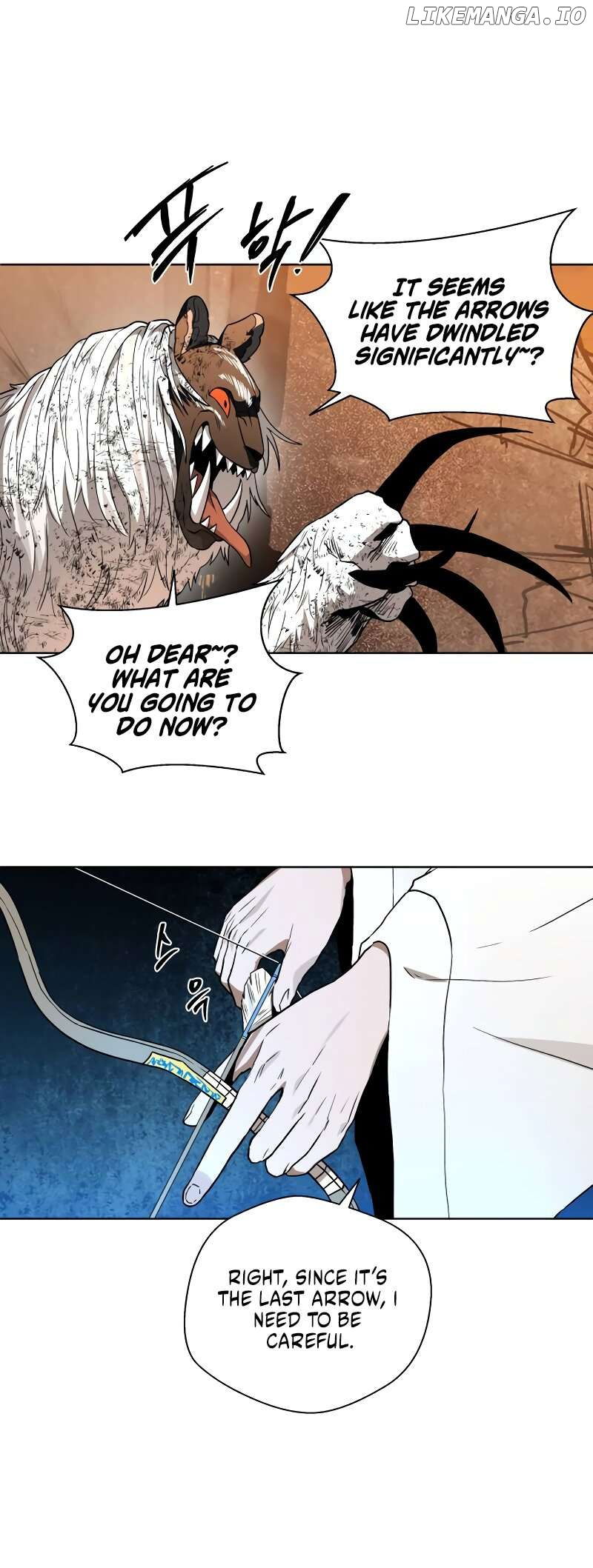 Human Mask Chapter 30 - page 58