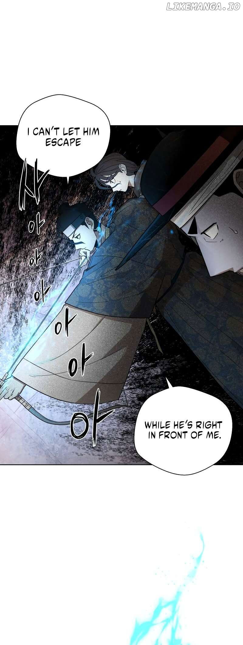 Human Mask Chapter 30 - page 59