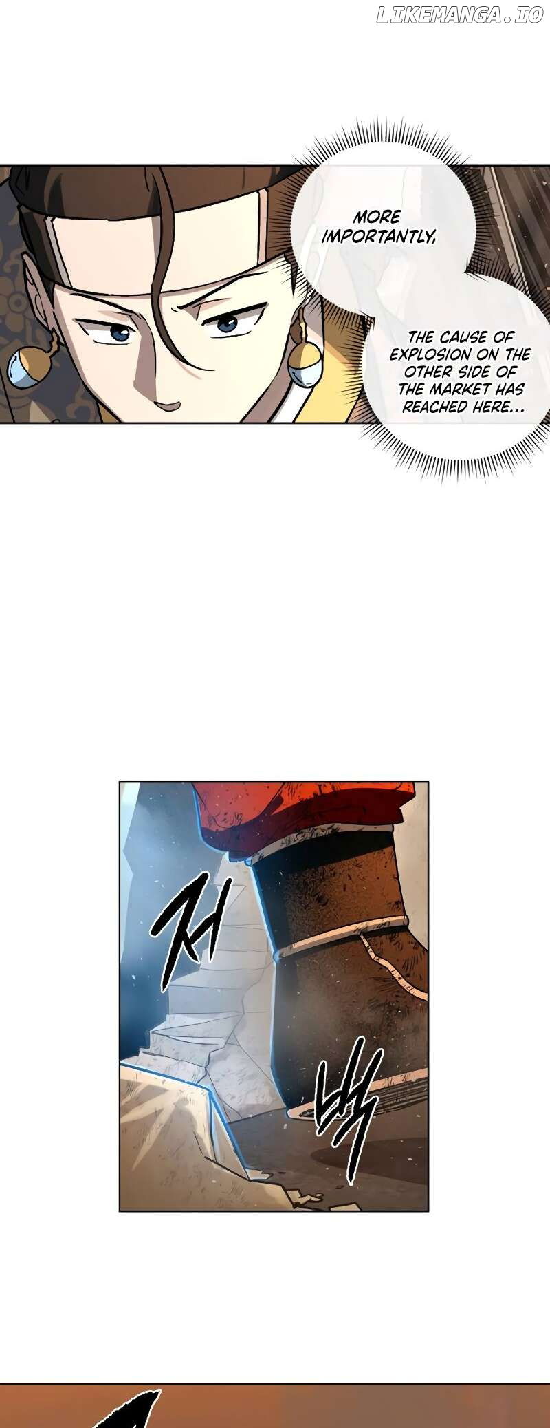 Human Mask Chapter 30 - page 6