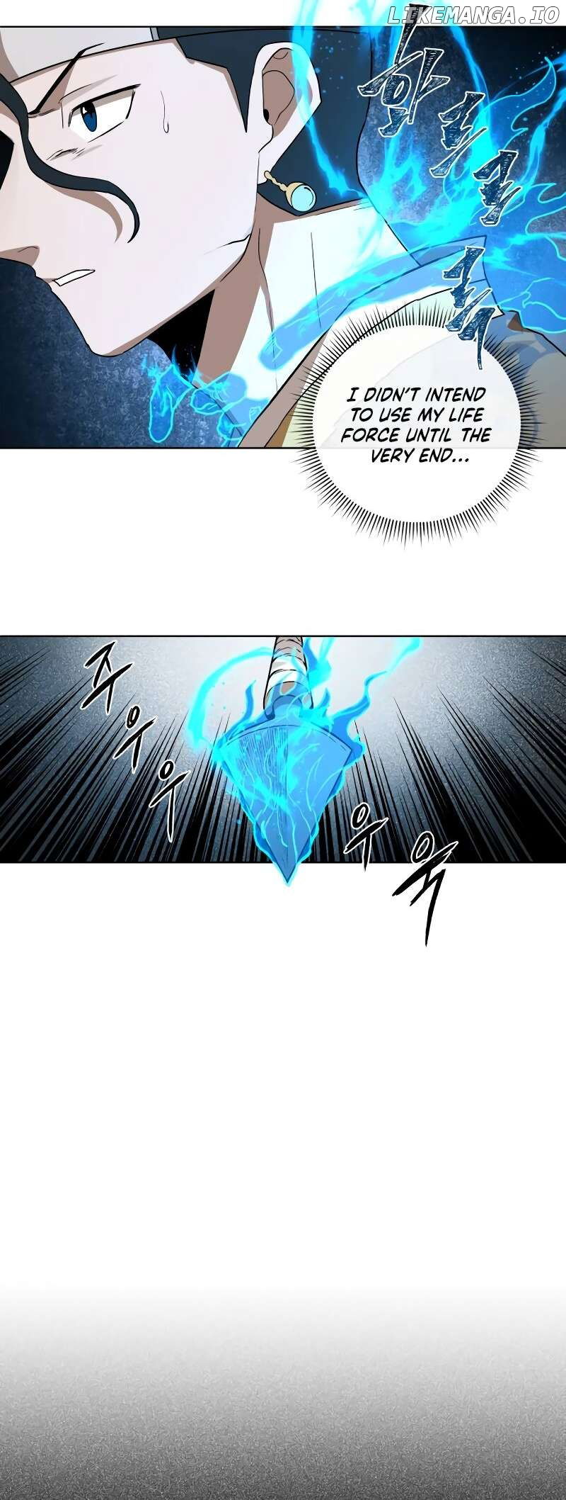 Human Mask Chapter 30 - page 60