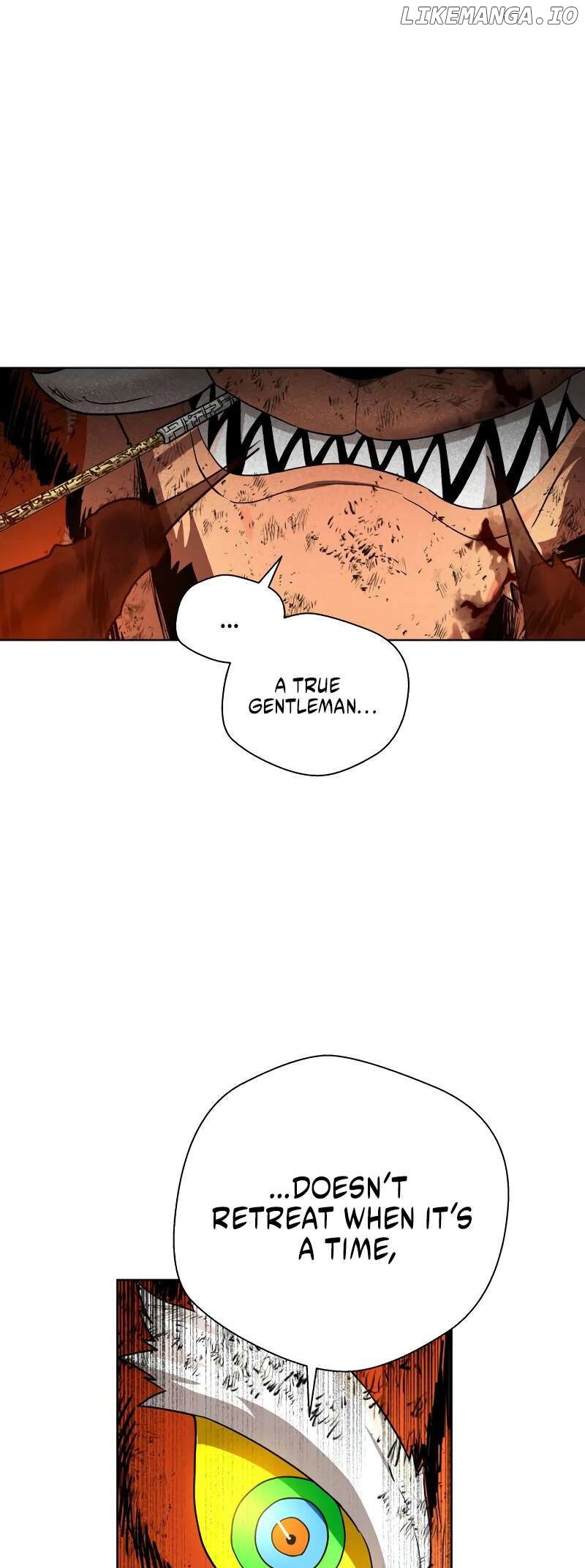 Human Mask Chapter 30 - page 63