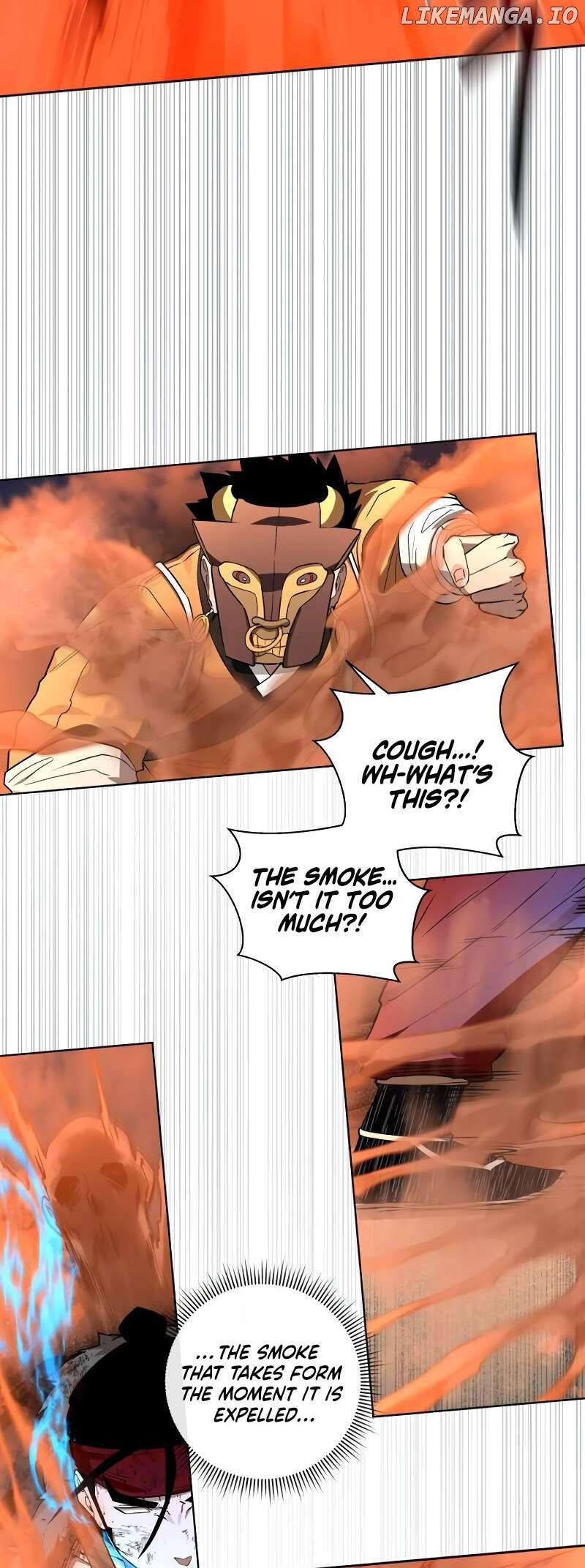 Human Mask Chapter 30 - page 66