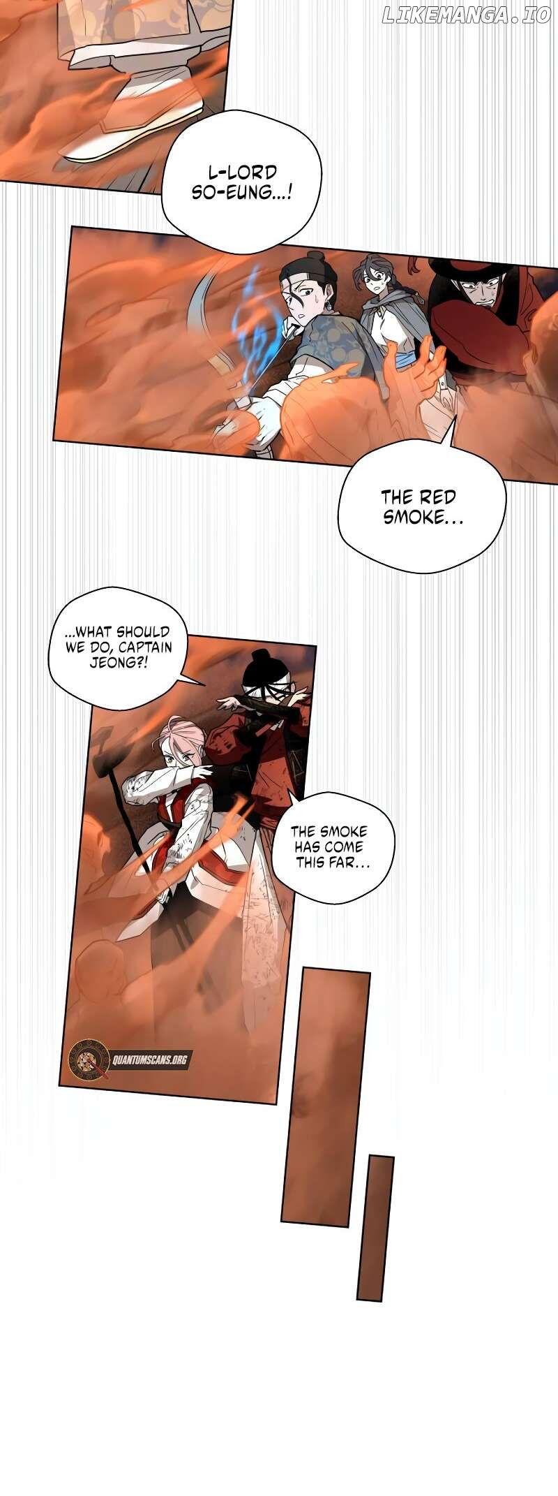 Human Mask Chapter 30 - page 68